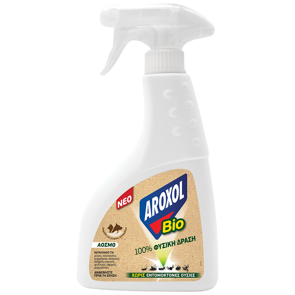 Spray Anti-poux Poulailler - BIO Ecocert - 500 ml - Beliflor